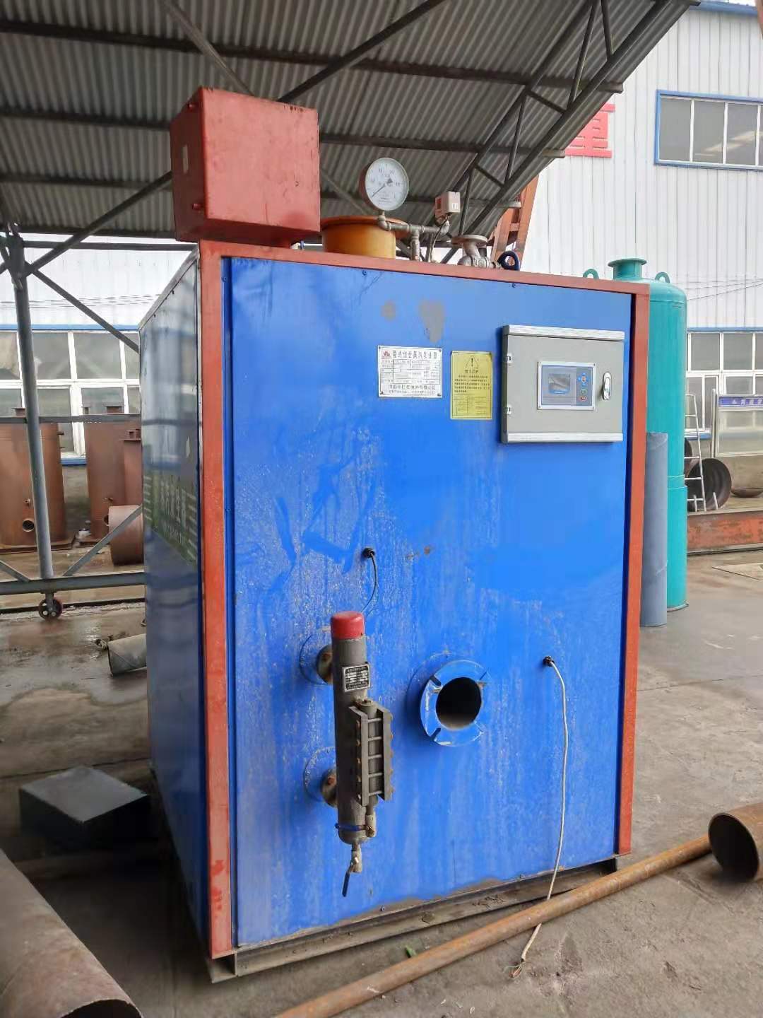 ZFQ系列燃油（氣）蒸汽發生器