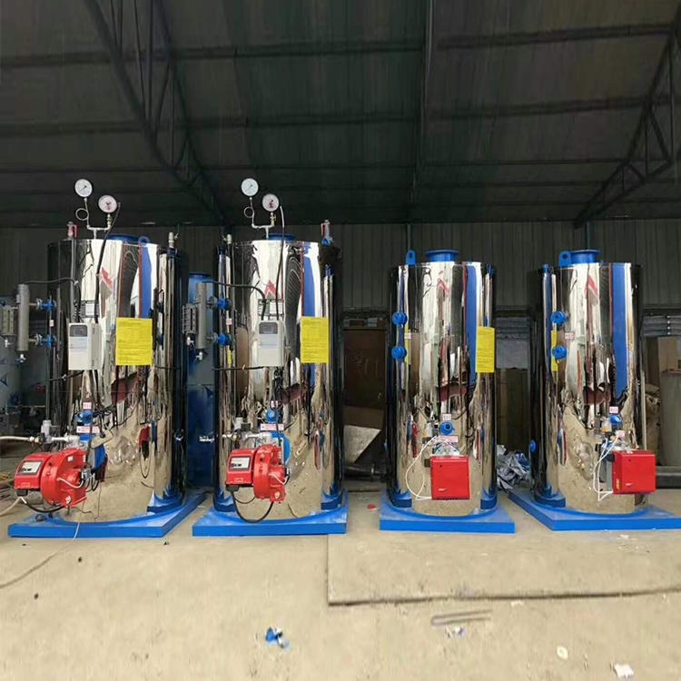 LSS系列燃油（燃氣）蒸汽發生器